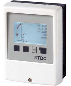 Diferencia controlador STDC