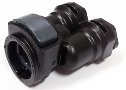 Ay pipe adapter
