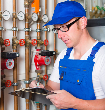 tecnici termoregolazione