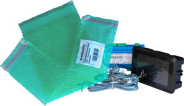 Sacchetti in pluriball