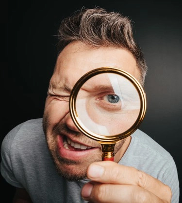 selezione partner rossato