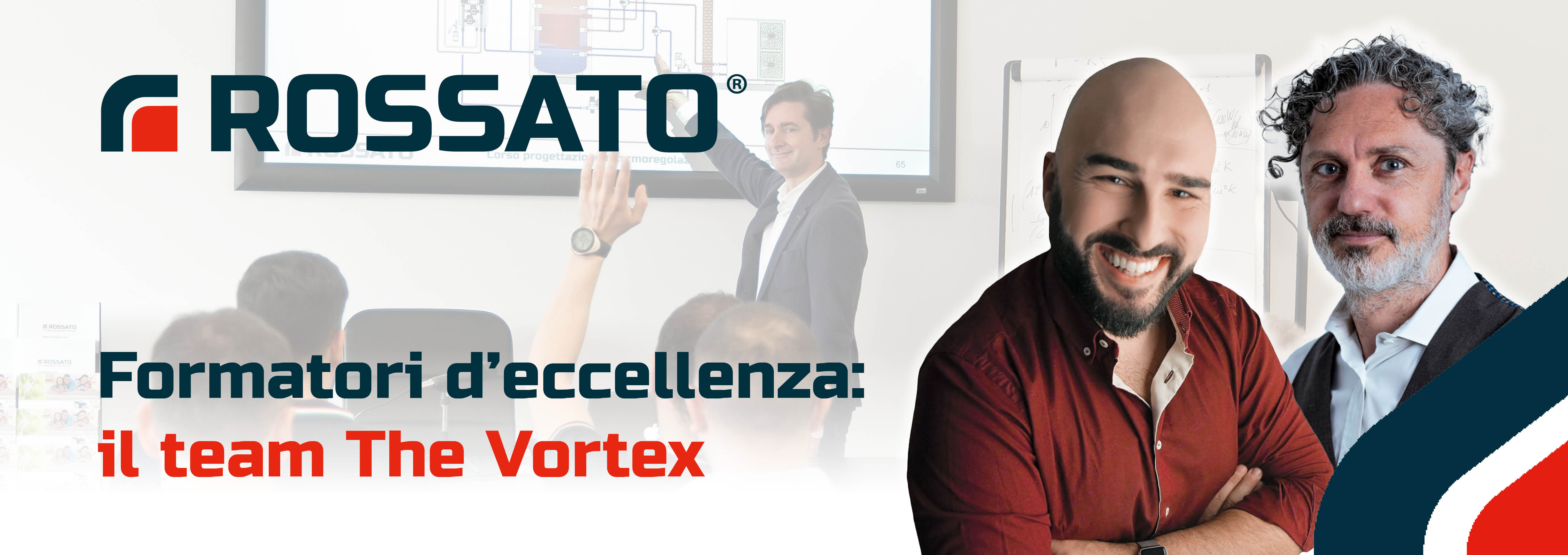 formazione the vortex