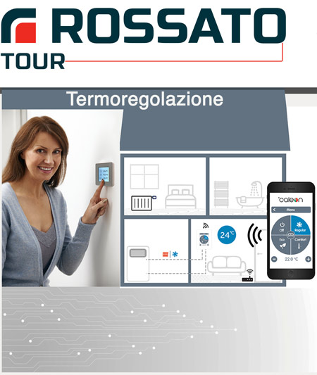 Rossato Tour2019 termoregolazione