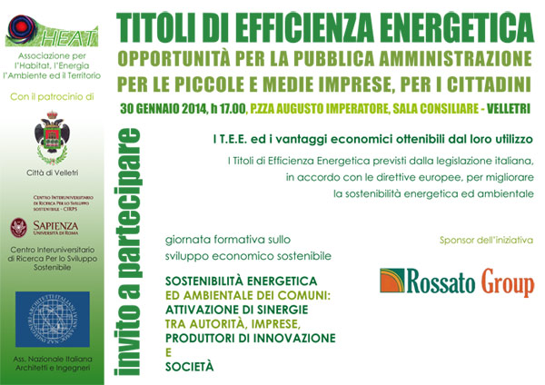 opportunita efficienza energetica