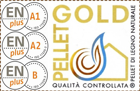 certificazione pellet
