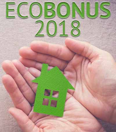 ecobonus 2018