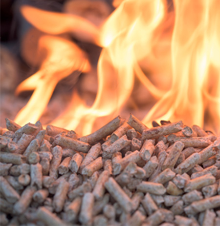 potere calore pellet vantaggi